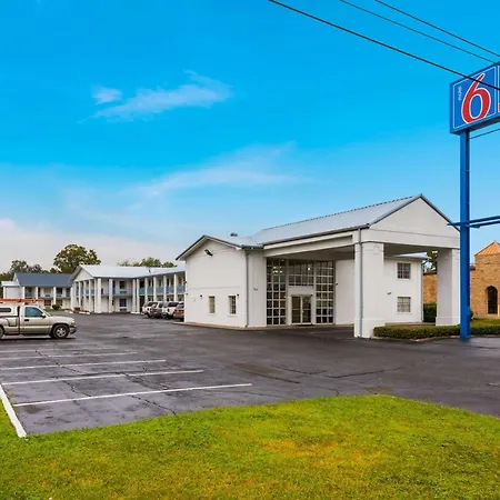 Motel 6-Alexandria, La - South